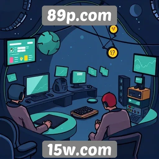 Recursos de comunidade no site 89p.com