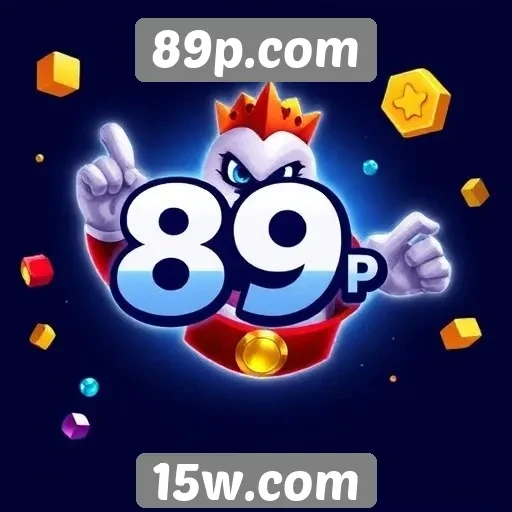 Jogos mais populares disponíveis no 89p.com